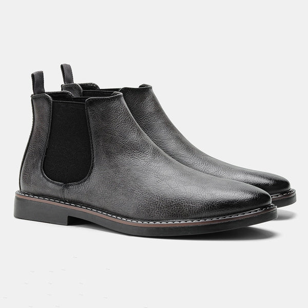 Elegante und orthopädische Herrenstiefel für alle Anlässe