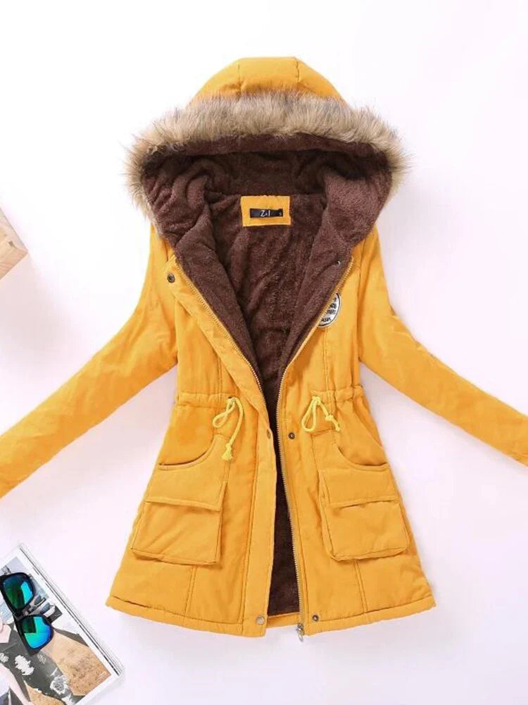 Krohn-e | Die Kuscheligste und Bequemste Jacke mit Fleece
