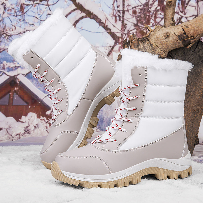 Krohn-e | Wasserdichte Winterstiefel für Damen