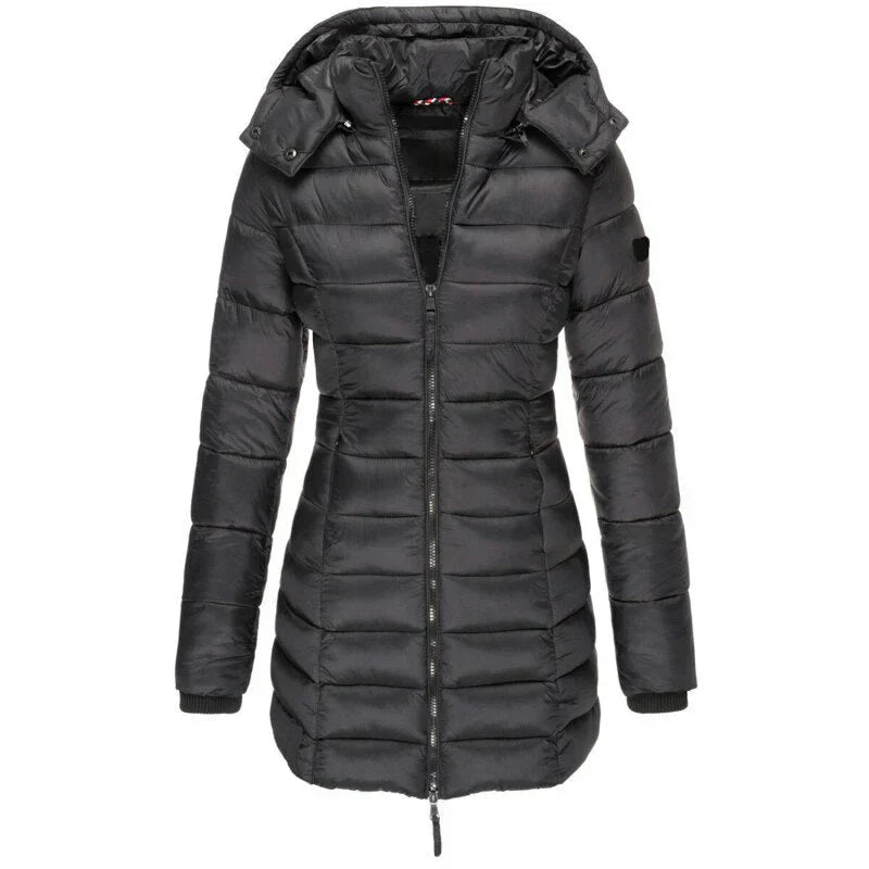 Krohn-e | Leichte gepolsterte Jacke