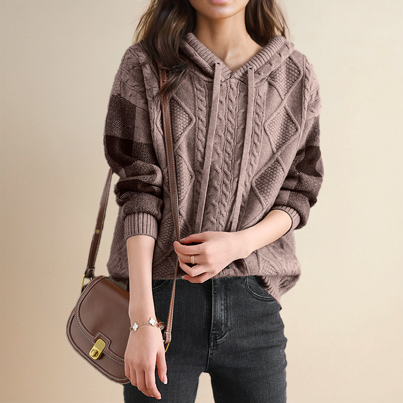 Krohn-e | Mode Kapuzenpullover