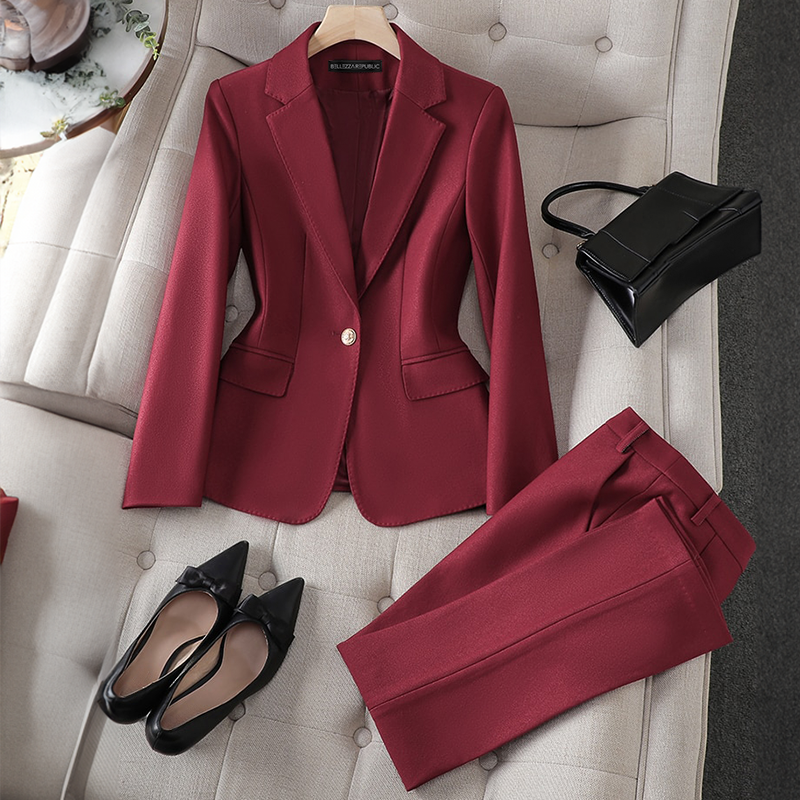 Emma Suit Jacket Set
