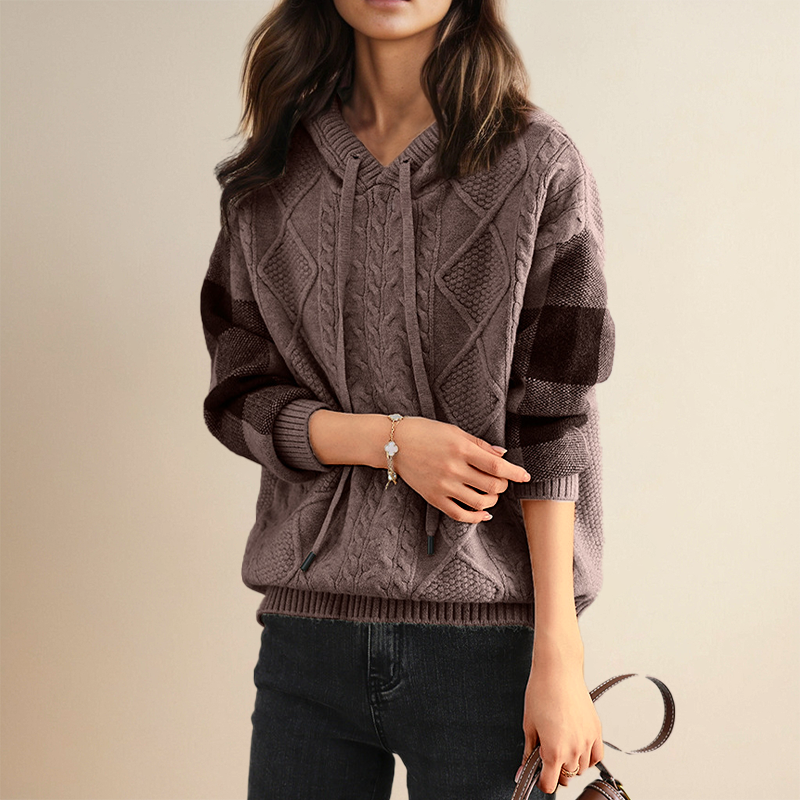 Krohn-e | Mode Kapuzenpullover