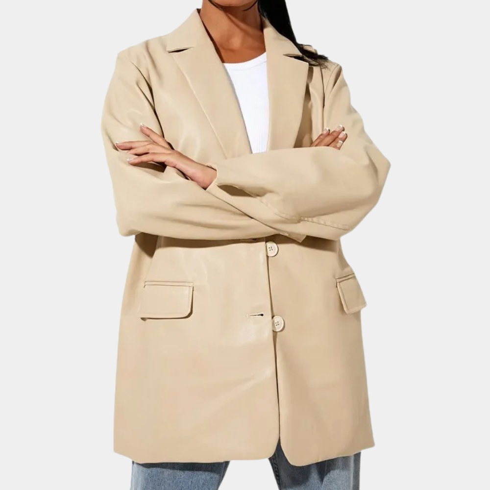 Krohn-e | Zeitlose Herbstjacke für Damen