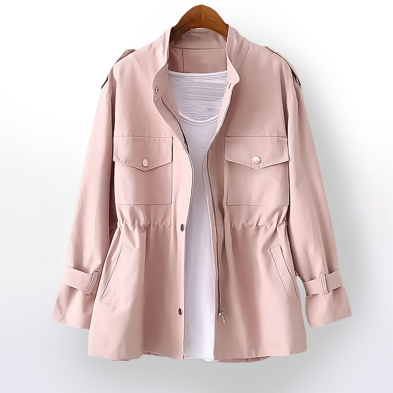 Krohn-e | Trenchcoat Von Bittoria Milano
