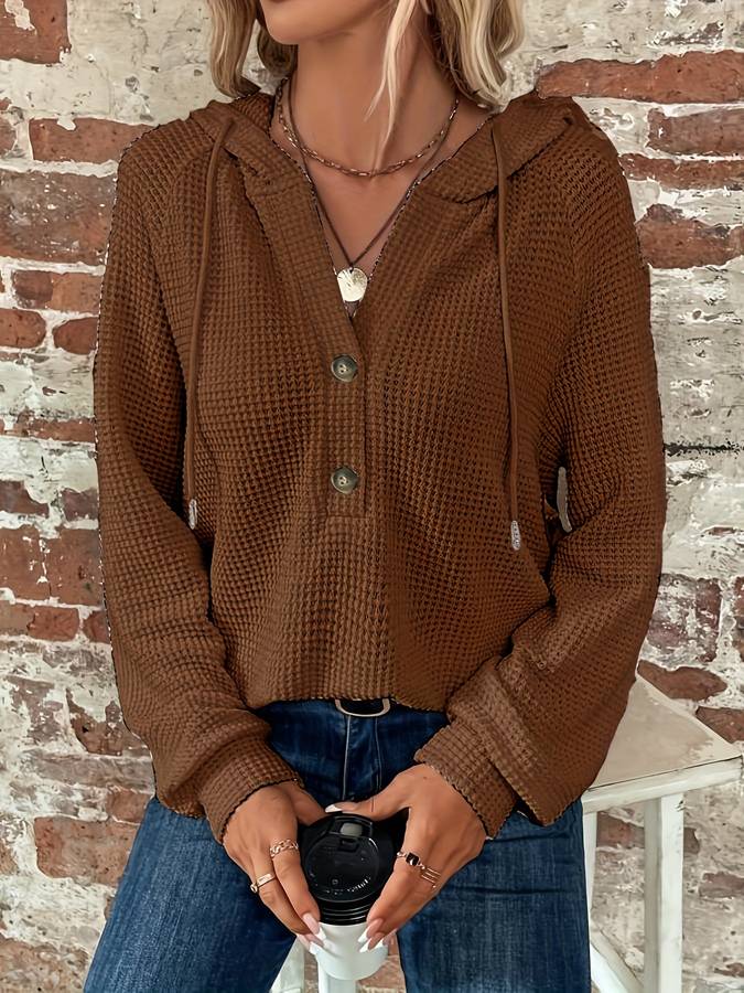 Fudus: Gebratene Kapuzenpullover