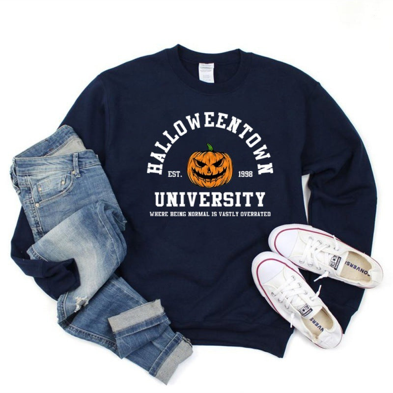 Halloweentown University Sweatshirt by Fudus
