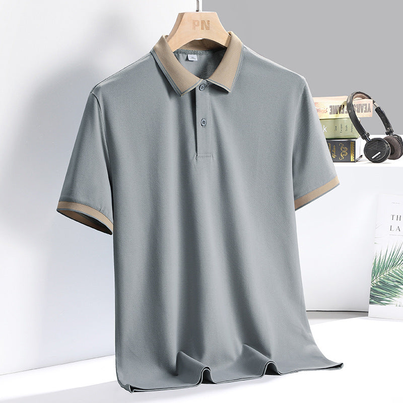 Edles Business Casual Herren-Polo für alle Gelegenheiten