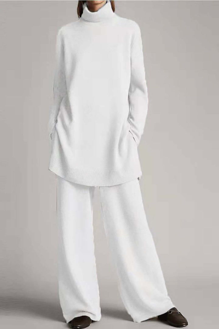 Amila Loose Pullover Set