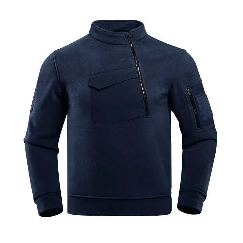 Krohn-e | Herren Taktische Fleecejacke