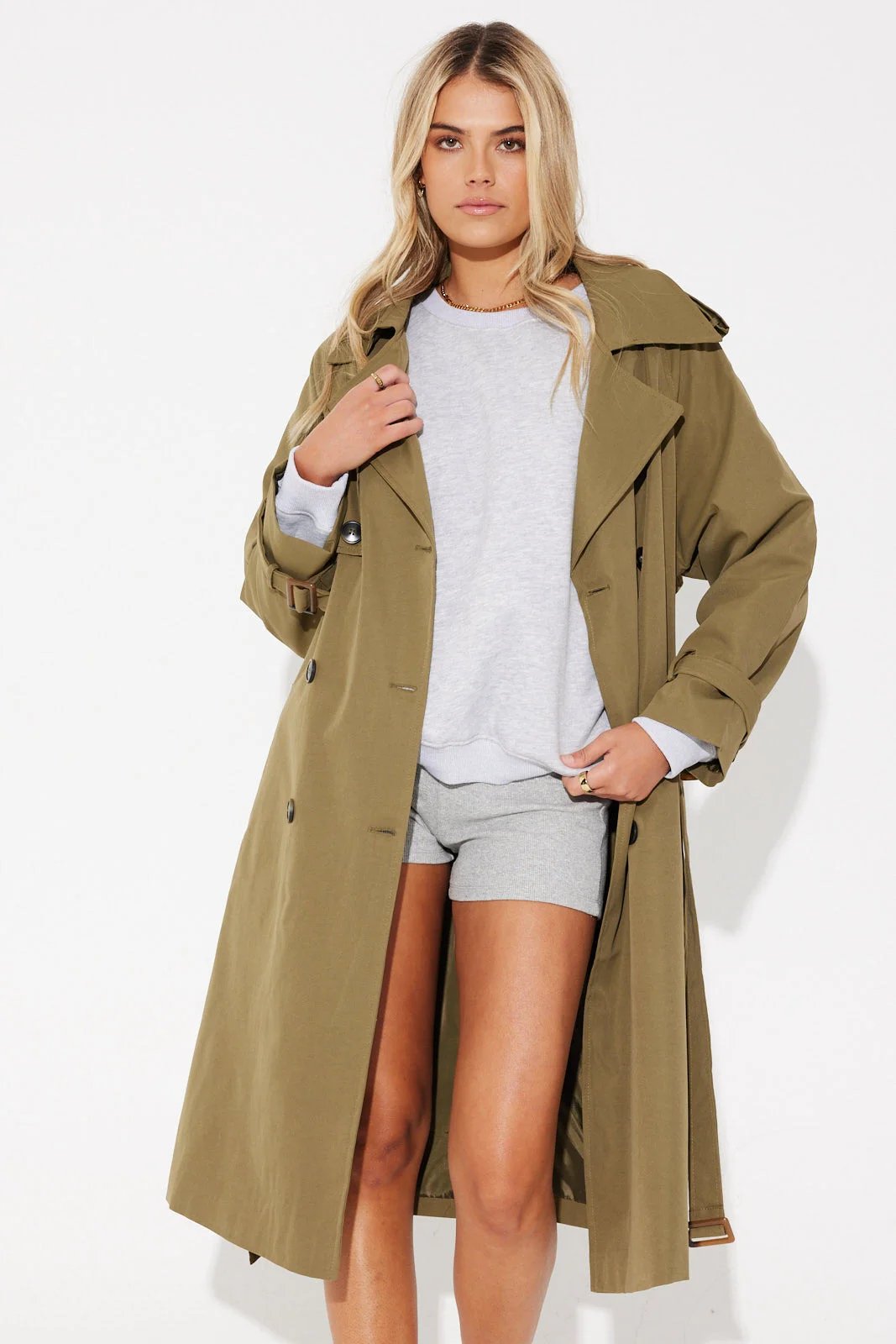 Krohn-e | Leichte Windjacke