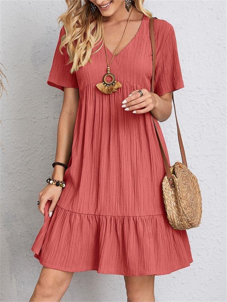 Damen-Komfortkleid von Eliana Schickes