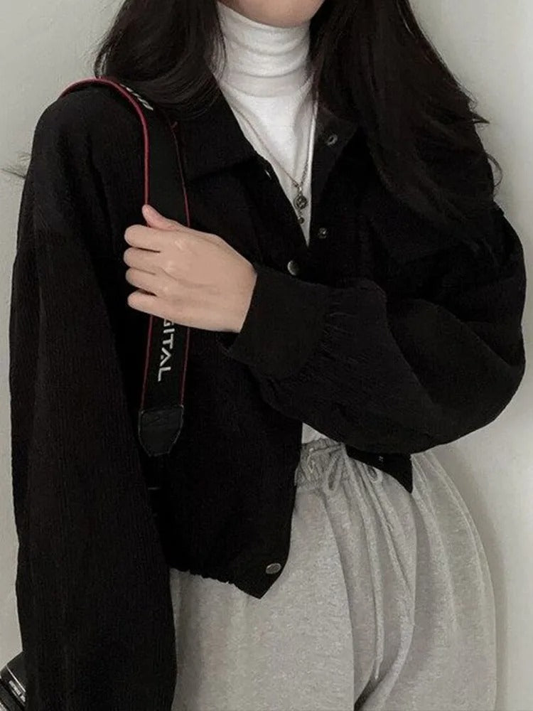 CLEENA | Kurze Sommerjacke