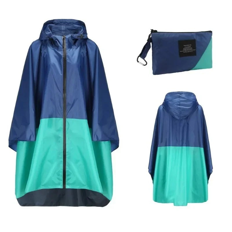 Rini: Stylish Unisex Rain Jacket
