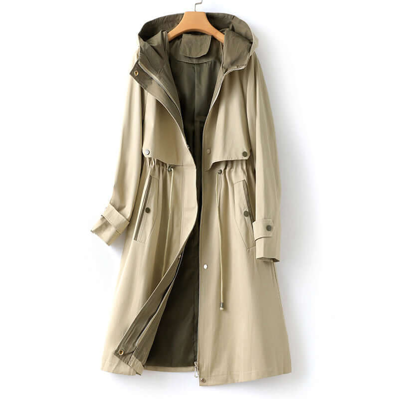 Krohn-e | Damen Maßgeschneiderte Windjacke