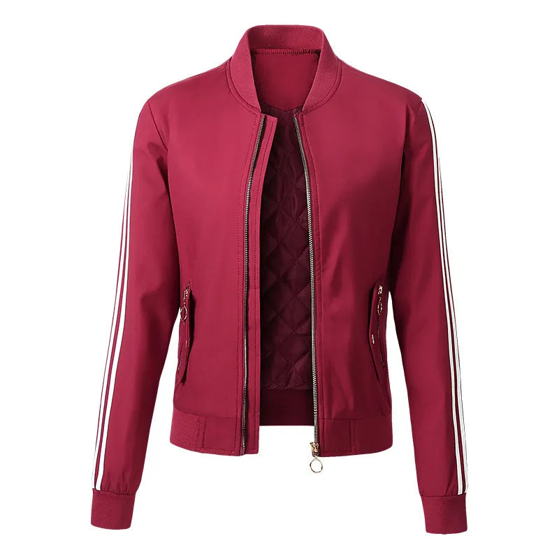 Krohn-e | Modische Trendjacke & Lässig für Frauen