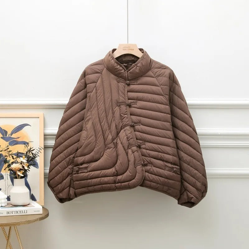 Krohn-e | Leichte Steppjacke Für Übergangszeit