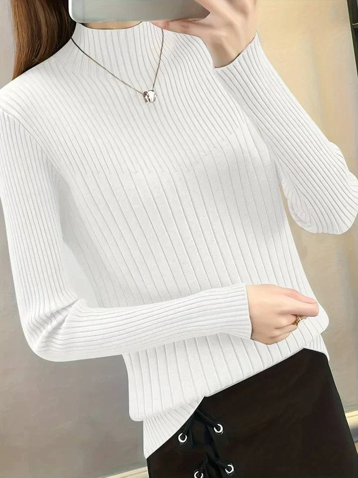 Krohn-e | Rollkragenpullover für Kalte Tage