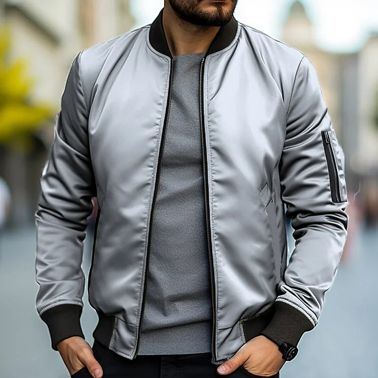 Krohn-e | Herren Bomberjacke