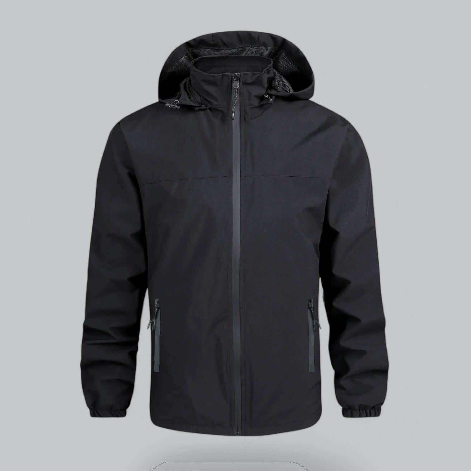 Krohn-e | Herren Wasserdichte Winddichte Jacke