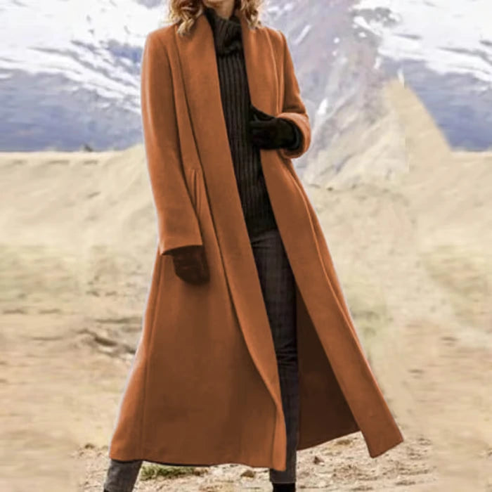 Erika: Long Coat