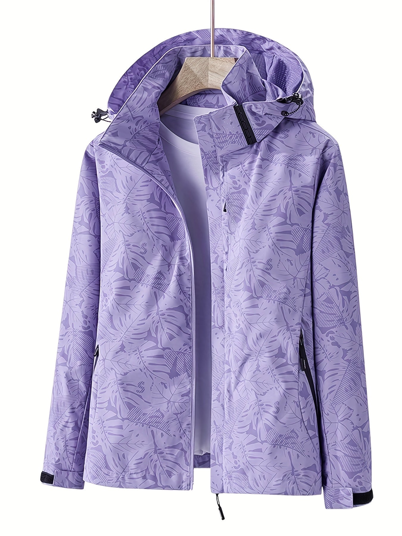 Krohn-e | Chic Wasserdichte Jacke für Damen