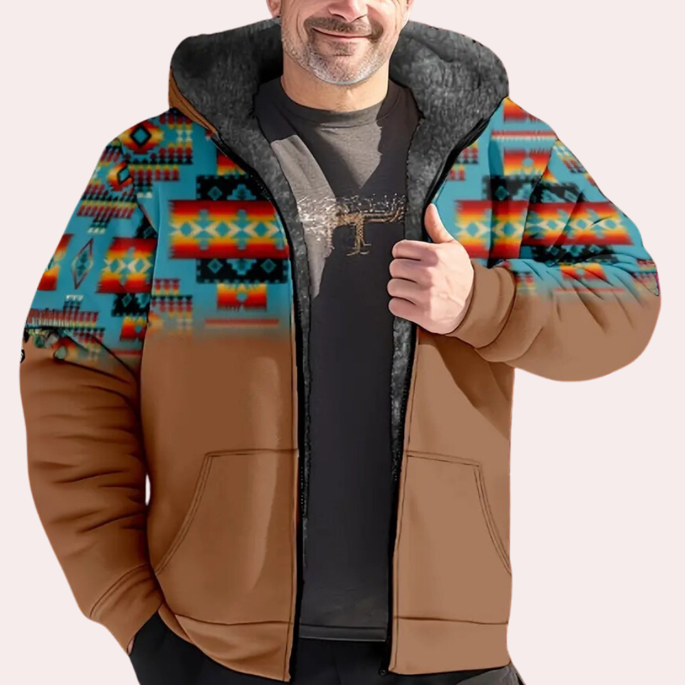 Moderne, klassische Winterjacke im eleganten Stil – KULANI