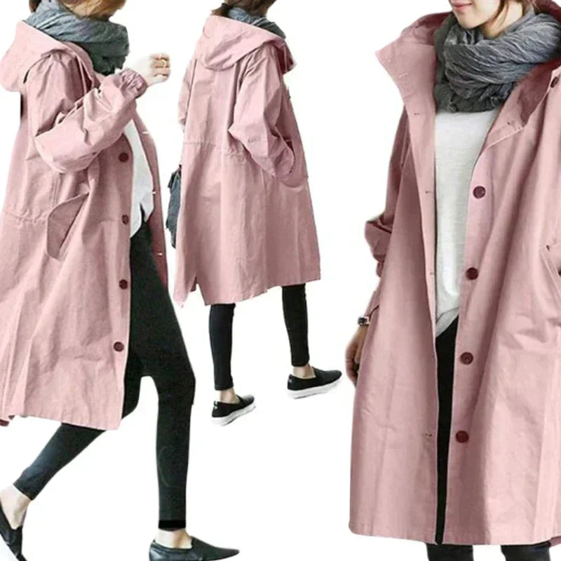 Krohn-e | Der Trendige Windbreaker