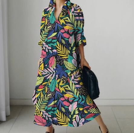 Edle Julia Sommerkleider