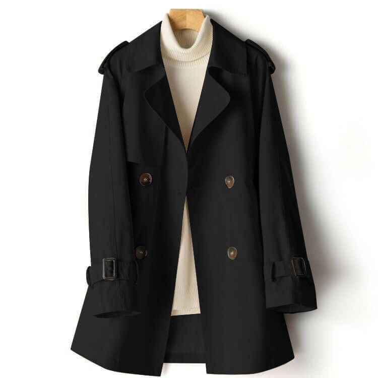 Krohn-e | Damen Maßgeschneiderter Trenchcoat