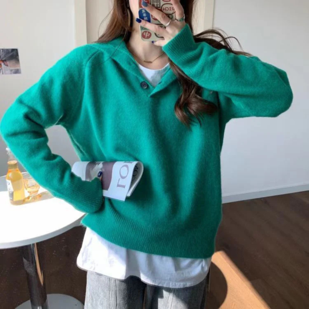 Krohn-e | Strickpullover für Damen