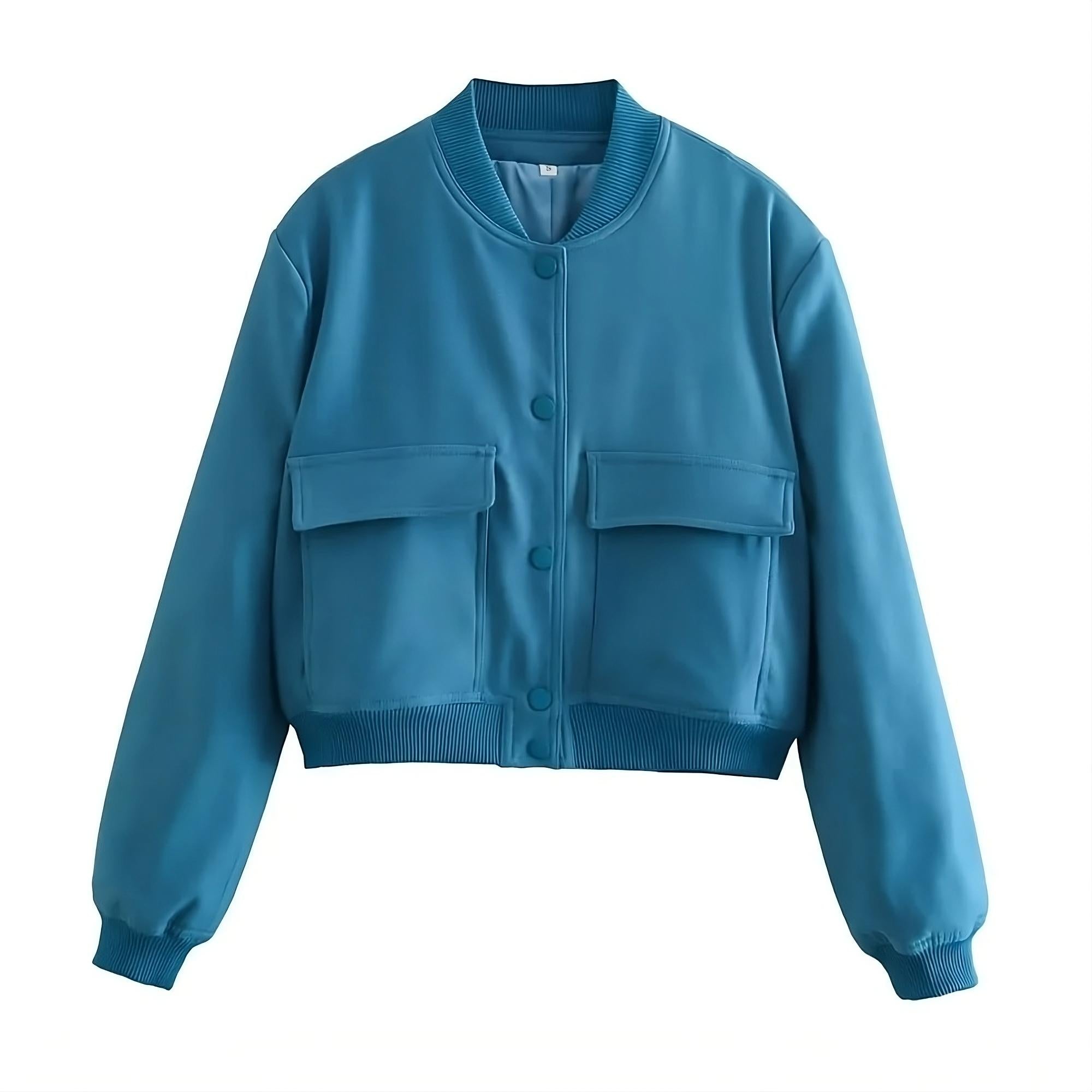 Krohn-e | Klein Herbstjacke