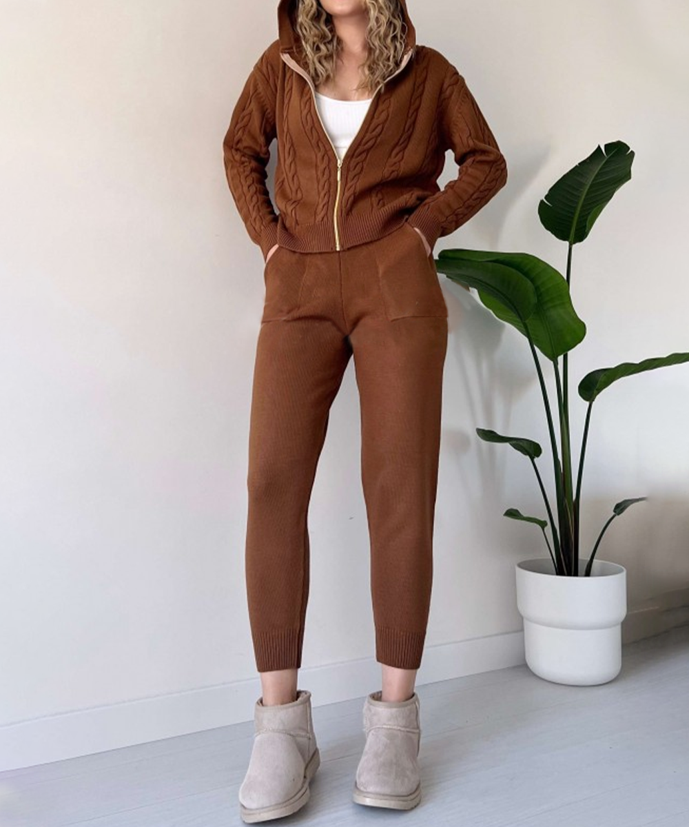 Liya | Two-Piece Set