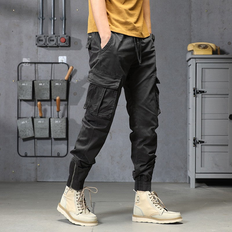 Stretch Cargo Pants