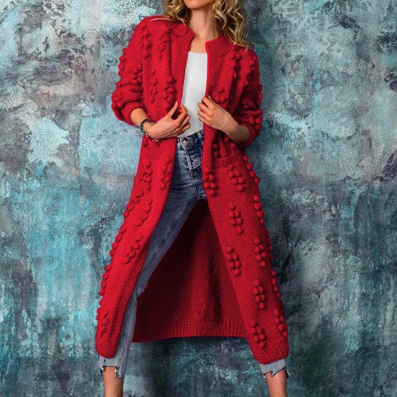 Krohn-e | Chic Herbstmantel für Damen