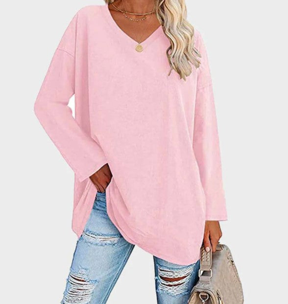 Krohn-e | eleganter Pullover mit langen Ärmeln für den Alltag