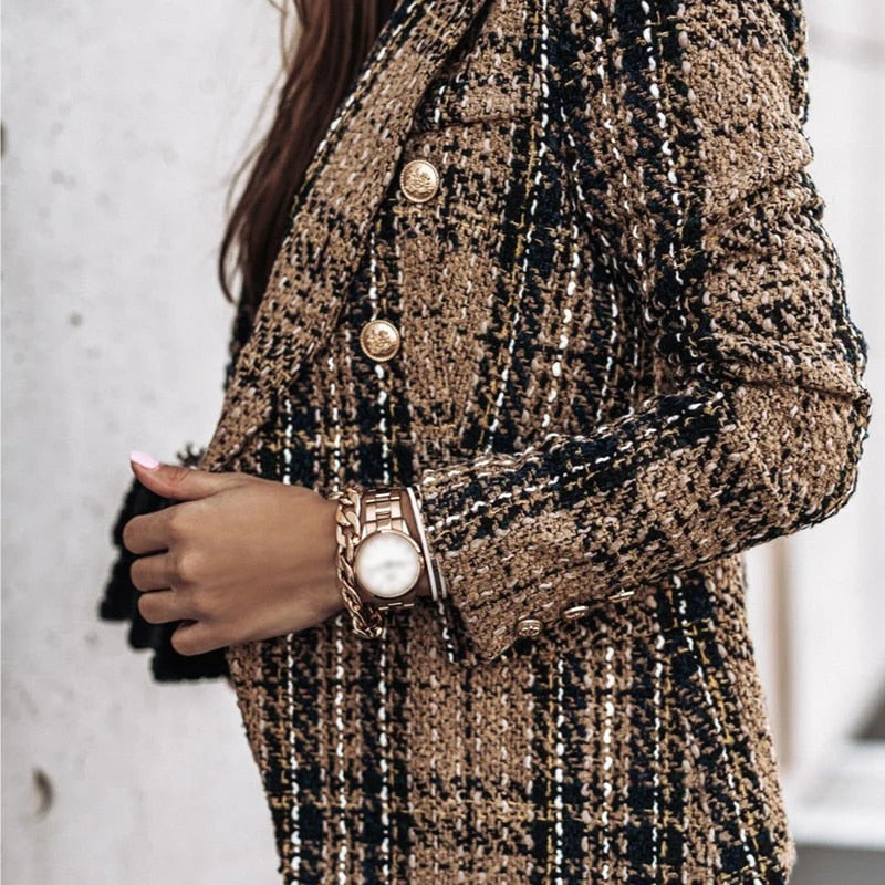 Krohn-e | Stylische Herbstjacke