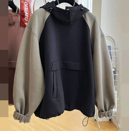 Große Agnes Winterjacke