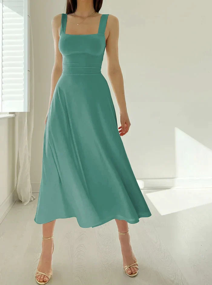 Elegantes Midikleid Catlyn