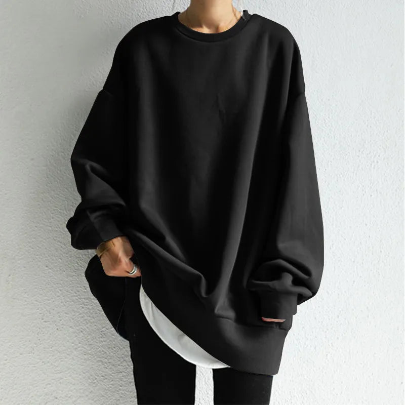 Stilvoller Kapuzenpullover von Fudus mit elegantem Aussehen