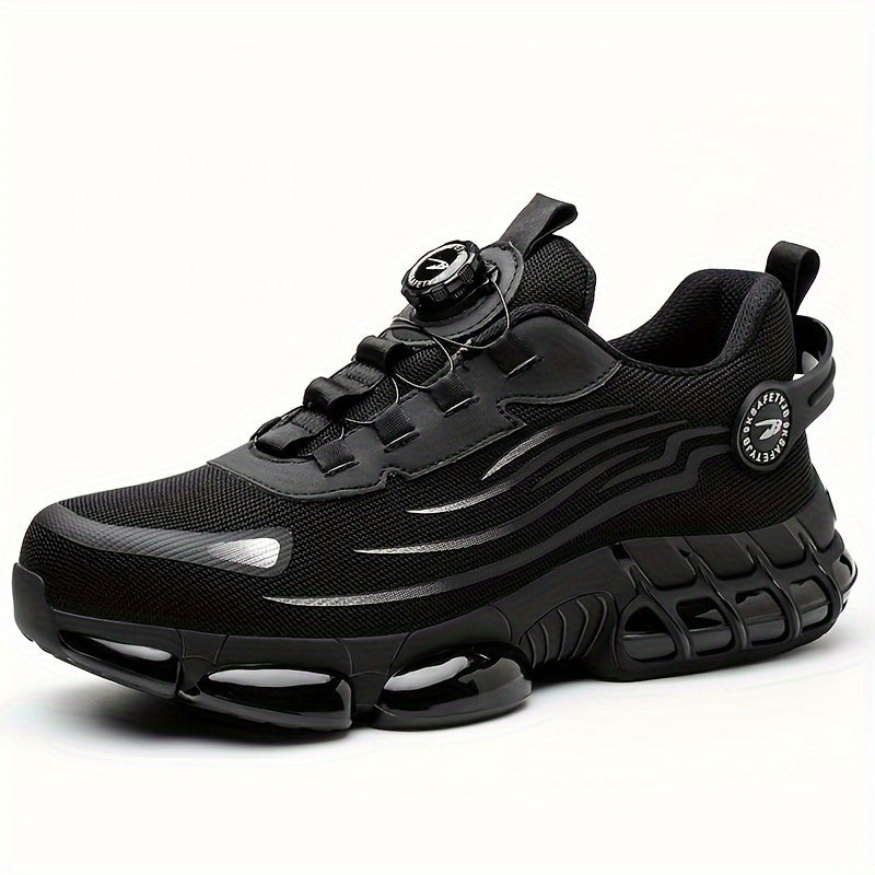 S3 Sicherheitsschuhe mit Stahlkappe für Damen und Herren