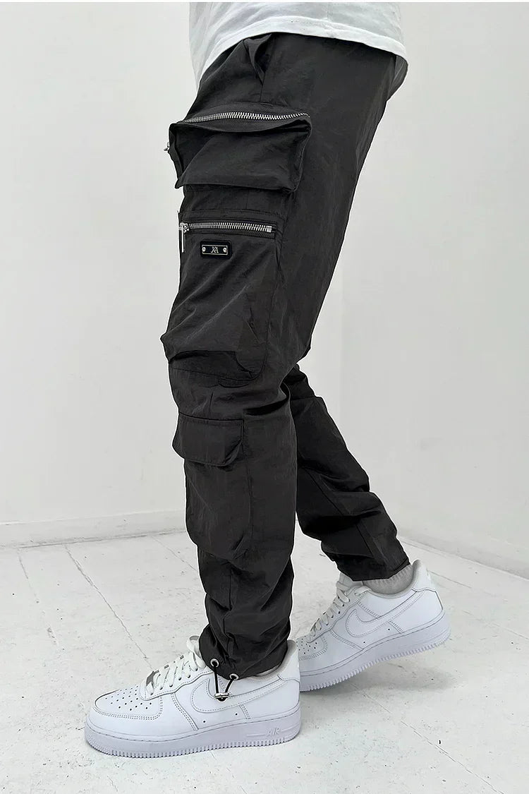 Krohn-e | Taschen Cargo Hose