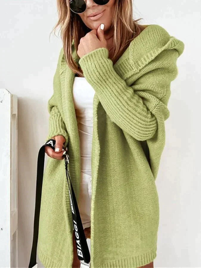 Krohn-e | Jacke mit Schlichten Nähten