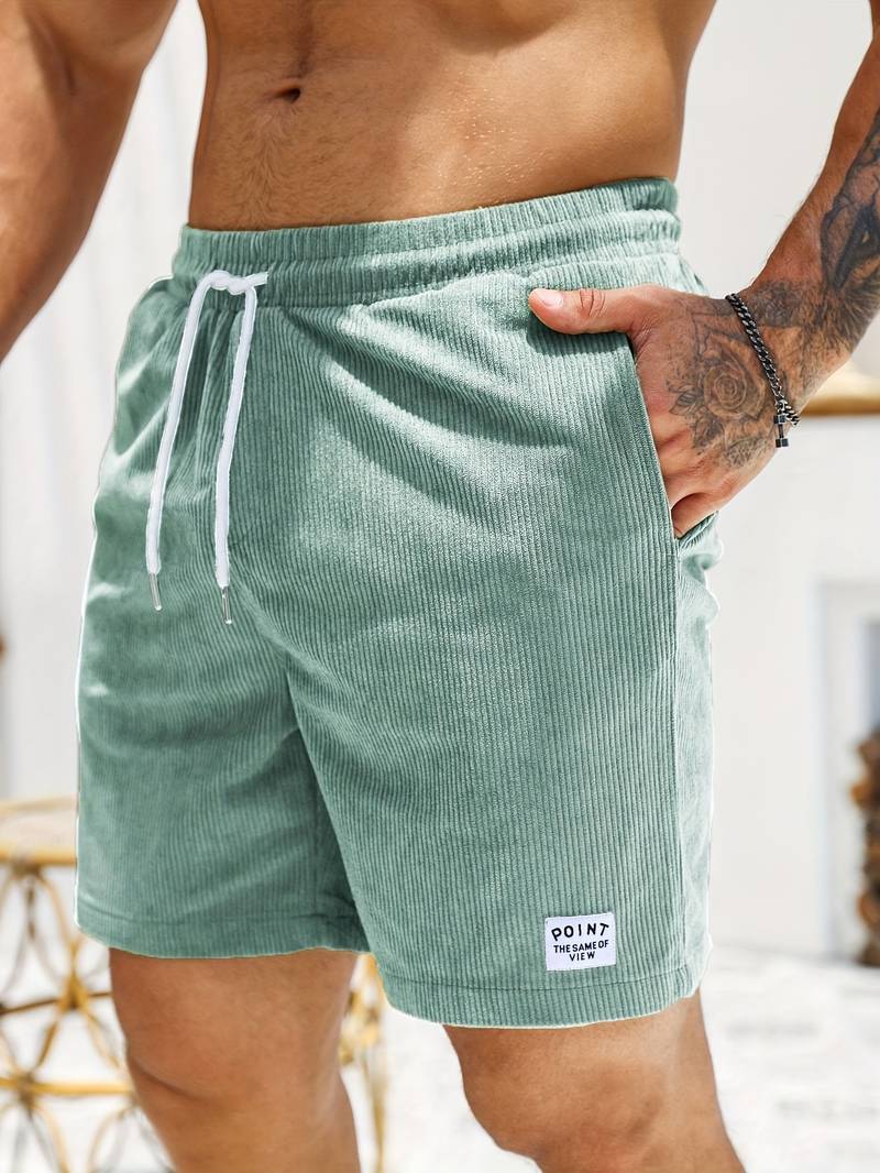 Stilvolle, funktionale Strandshorts – Birk