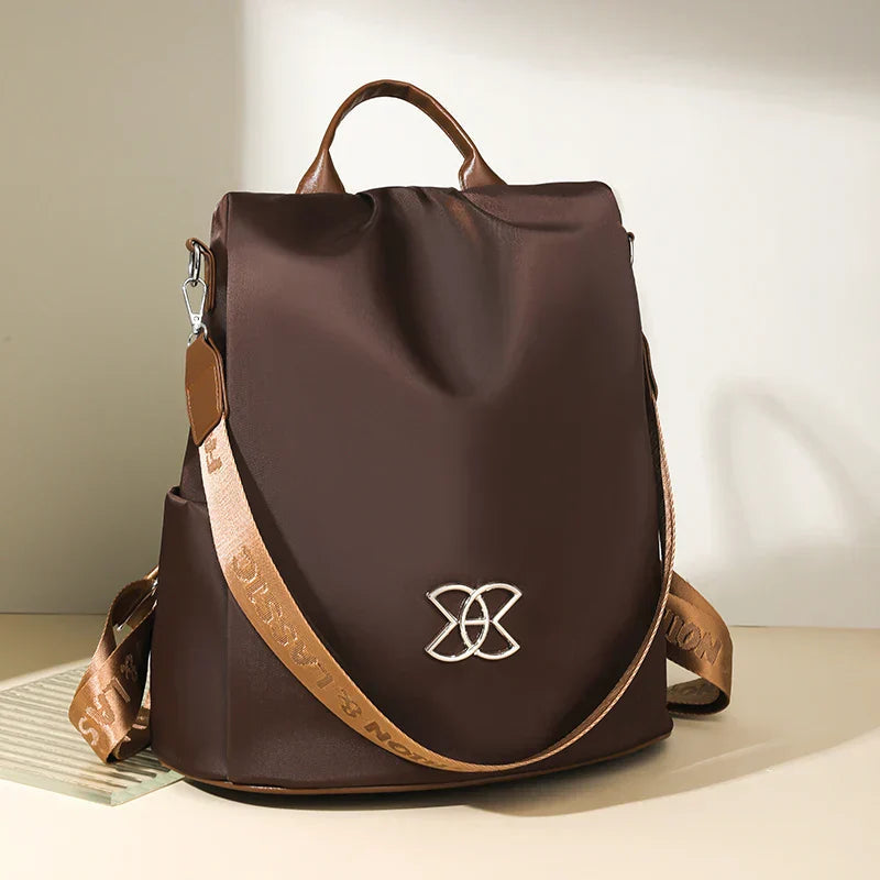 Edle Diebstahlsicherheits-Handtasche für Damen - Vanessa