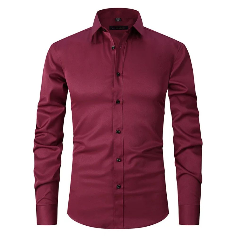 Herren-Businessbluse von Johannesz - elegant