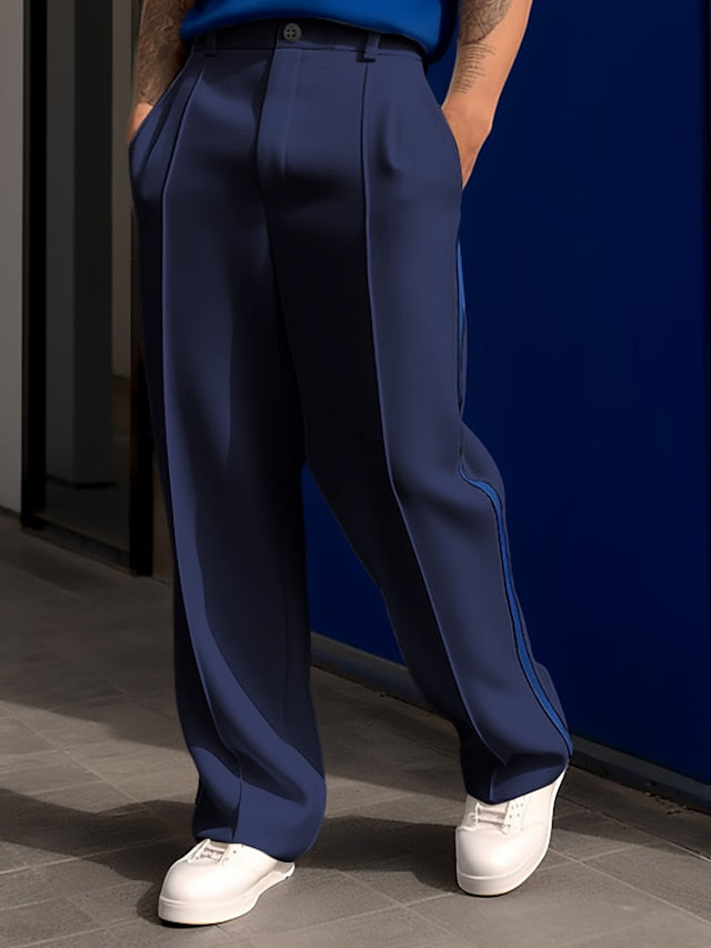 Sommerliche Businesshose - elegant von Ferdenand