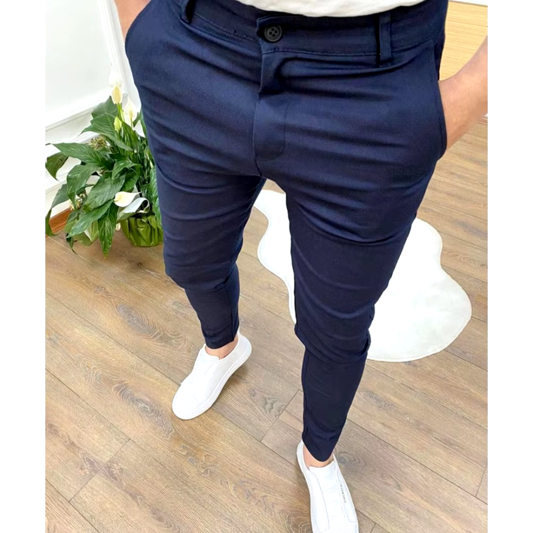 Edle Herrenhose für Business und Freizeit