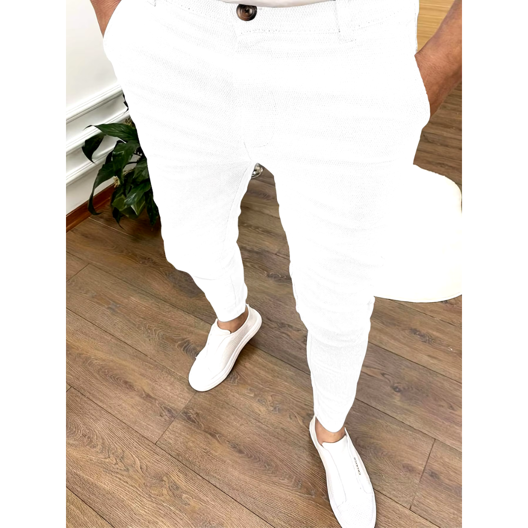 Edle Herrenhose für Business und Freizeit