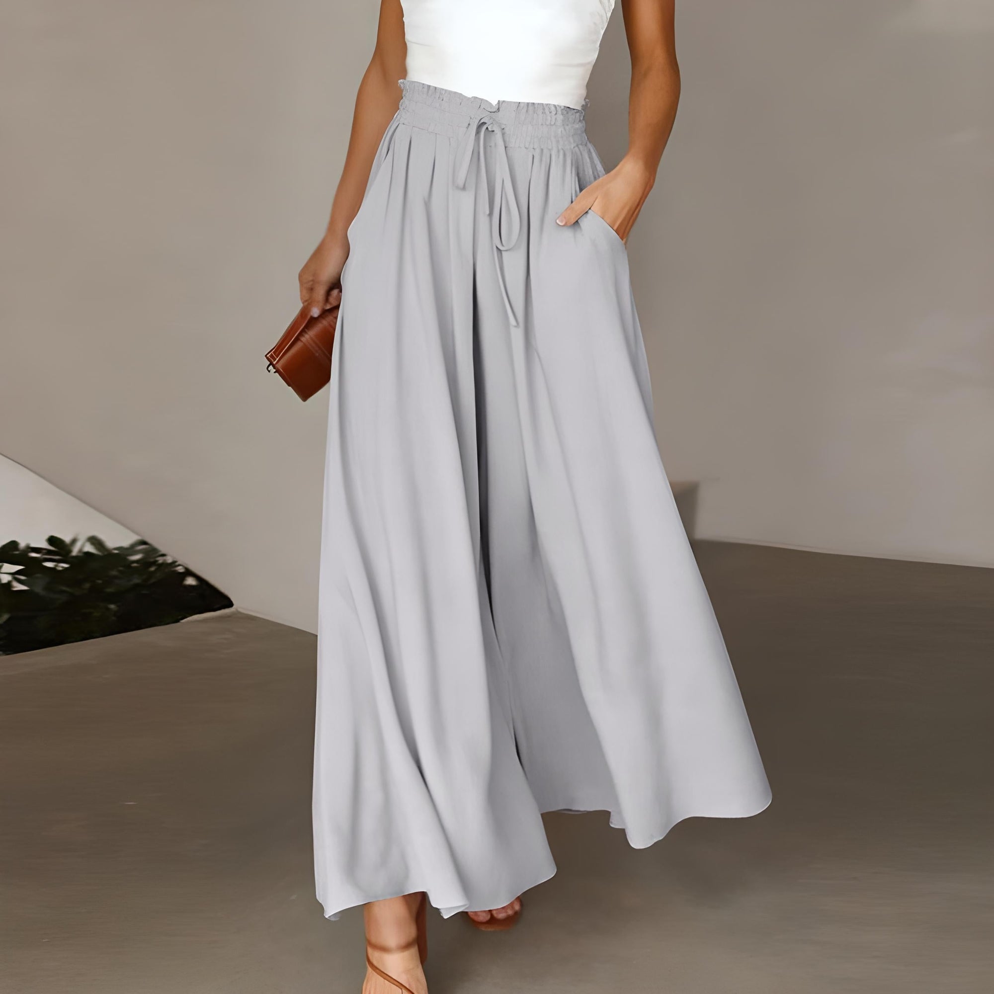 Damenhose: Elegant, bequem und vielseitig für die Freizeit